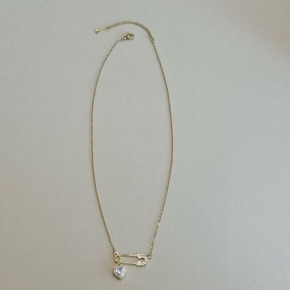 Heart necklace M994 - Picture 3 of 5